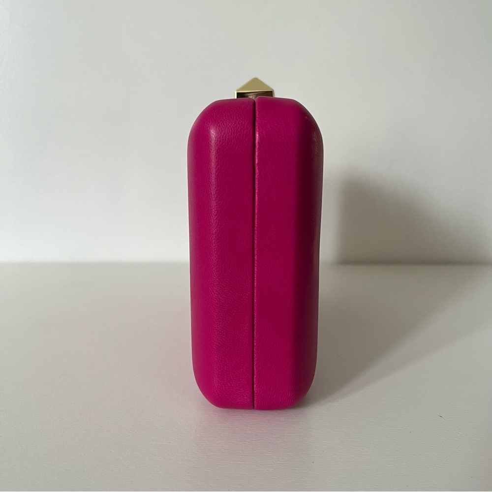 NWT Express Stud Clasp Clutch Crossbody - Picture 4 of 15